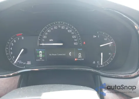 2019 Cadillac Cts Luxury from USA, damaged, VIN 1G6AX5SXXK0143583